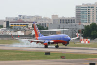 N790SW @ DAL - Southwest Airlines at Dallas Love Field - by Zane Adams