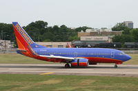 N790SW @ DAL - Southwest Airlines at Dallas Love Field - by Zane Adams