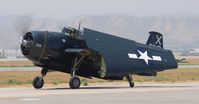 N7226C @ KCNO - Chino Airshow 2009 - by Todd Royer