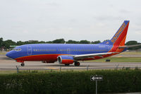 N309SW @ DAL - Southwest Airlines at Dallas Love Field - by Zane Adams