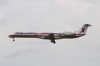 N640AE @ DFW - American Eagle at DFW - Special Paint - Susan G. Komen Race for the Cure
