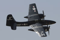 N909TC @ KCNO - Chino Airshow 2009 - by Todd Royer