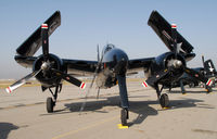 N909TC @ KCNO - Chino Airshow 2009