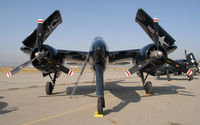 N909TC @ KCNO - Chino Airshow 2009 - by Todd Royer
