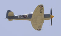 N19SF @ KCNO - Chino Airshow 2009 - by Todd Royer