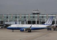 N656RW @ KORD - ERJ 170-100 SE - by Mark Pasqualino