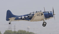 N670AM @ KCNO - Chino Airshow 2009 - by Todd Royer