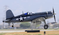 N83782 @ KCNO - Chino Airshow 2009 - by Todd Royer