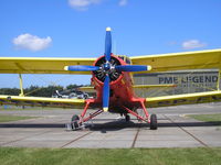 SP-FVB @ EHLE - Aviodrome Aviation Museum at Lelystad Airport , Melbourne Race Fly In - by Henk Geerlings