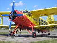 SP-FVB @ EHLE - Aviodrome Aviation Museum at Lelystad Airport , Melbourne Race Fly In - by Henk Geerlings