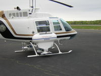 N5744C - Bell 206B with ISOLAIR Dry Broadcaster - by anonymous