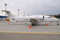 C-GSKA @ YYC - Skylink Express Beech 1900 - by Thomas Ramgraber-VAP