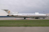 N708AA @ YYC - Capital Cargo International Airlines Boeing 727-200 - by Thomas Ramgraber-VAP