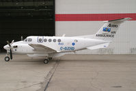 C-GXHD @ YYC - Alberta Air Ambulance Beech 200 King Air - by Thomas Ramgraber-VAP
