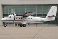 C-FGOG @ YYC - Kenn Borek Air DeHavilland Canada Dash 6 Twin Otter - by Thomas Ramgraber-VAP