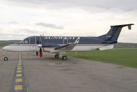 C-GSWZ @ YYC - Sunwest Beech 1900D - by Thomas Ramgraber-VAP