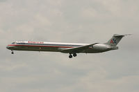 N7520A @ DFW - American Airlines landing at DFW