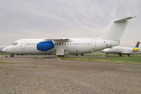 C-GRNT @ YYC - BAe 146 - by Thomas Ramgraber-VAP