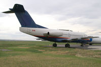 C-FTAY @ YYC - Fokker 28 - by Thomas Ramgraber-VAP