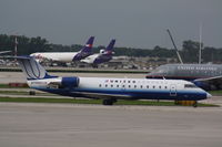 N75993 @ KORD - CL-600-2B19