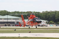 6575 @ TVC - Landing At The USCG Airstation - by Mel II