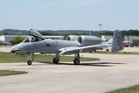 80-0194 @ TVC - From The 23rd Wing, Moody AFB, Taxi For Departure RWY 10 - by Mel II