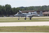 81-0994 @ TVC - 110th Fighter Wing, Battle Creek ANGB, Taxi To USCG Hangar - by Mel II