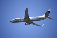 N525AS @ SEA - SEATAC-ANCHORAGE