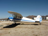 N2481B @ CA89 - 1948 Cessna 140 celebrates its  - by Steve Nation