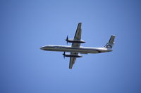 N411QX @ SEA - SEATTLE -BOISE - by elguyo18