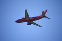 N628SW @ SEA - SOUTHWEST LEAVING SEATTLE