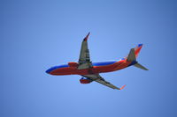 N642WN @ SEA - SEATTLE-LAS VEGAS