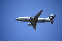 N760AS @ SEA - SEATTLE-LOS ANGELES