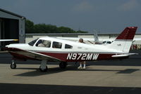 N972MW @ I19 - 1999 PA-28-201