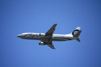N794AS @ SEA - SEATTLE-LOS ANGELES