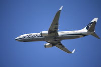 N597AS @ SEA - SEATTLE -PUERTO VALLARTA