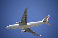 F-GZCB @ SEA - SEATTLE-PARIS