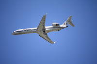 N614QX @ SEA - SEATTLE-PHOENIX