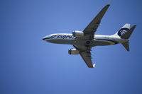 N624AS @ SEA - SEATTLE-SAN FRANCISCO