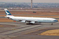 B-HXD @ FAJS - At Jo'burg - by Micha Lueck