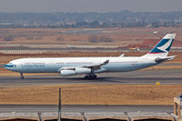 B-HXD @ FAJS - At Jo'burg - by Micha Lueck