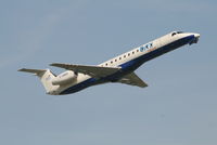 G-EMBN @ EBBR - Flight BD142 is taking off from rwy 07R