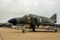 38 51 @ MHZ - F-4F of JG-71 at the 1978 Mildenhall Air Fete. - by Peter Nicholson