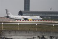EC-LAA @ LFPG - on take-off at CDG - by juju777