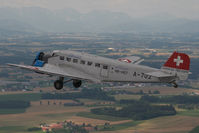 HB-HOT @ AIR TO AIR - Ju Air Junkers Ju52