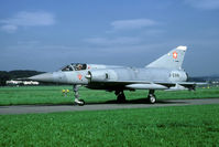 J-2318 @ LSMD - one of the participantsof the AMEF'89 exercise. - by Joop de Groot