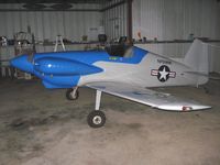 N701MM @ I95 - In her crib at Kenton, Ohio