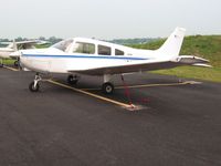 N9776C @ I95 - On the ramp at Kenton, Ohio. - by Bob Simmermon