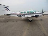 N18302 @ I95 - Randy's ride on the ramp at Kenton, Ohio. - by Bob Simmermon