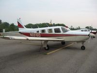 N69160 @ I95 - On the ramp at Kenton, Ohio. - by Bob Simmermon